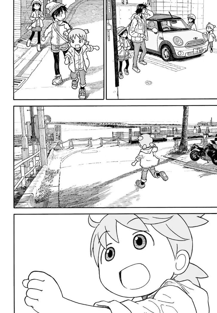 Read Yotsuba&! Manga Online