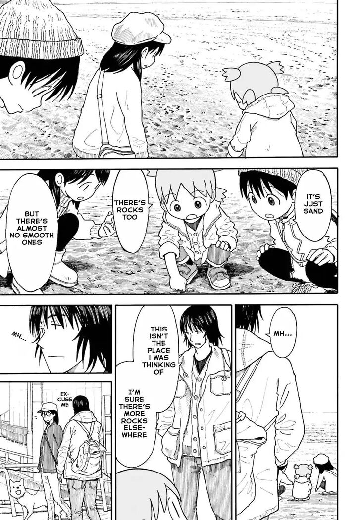 Read Yotsuba&! Manga Online