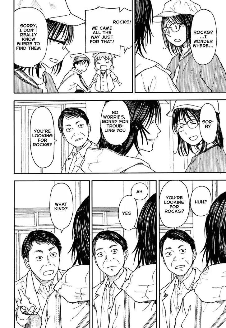 Read Yotsuba&! Manga Online