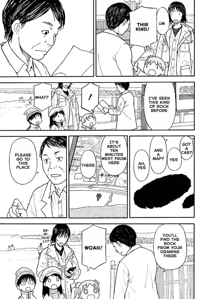 Read Yotsuba&! Manga Online