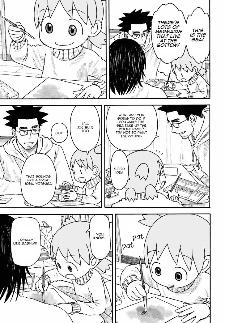 Read Yotsuba&! Manga Online
