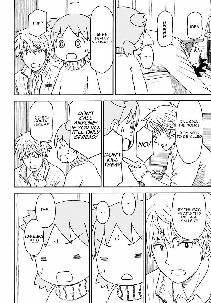 Read Yotsuba&! Manga Online