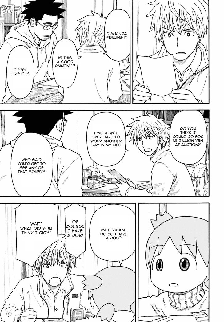 Read Yotsuba&! Manga Online