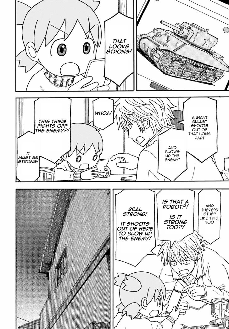 Read Yotsuba&! Manga Online