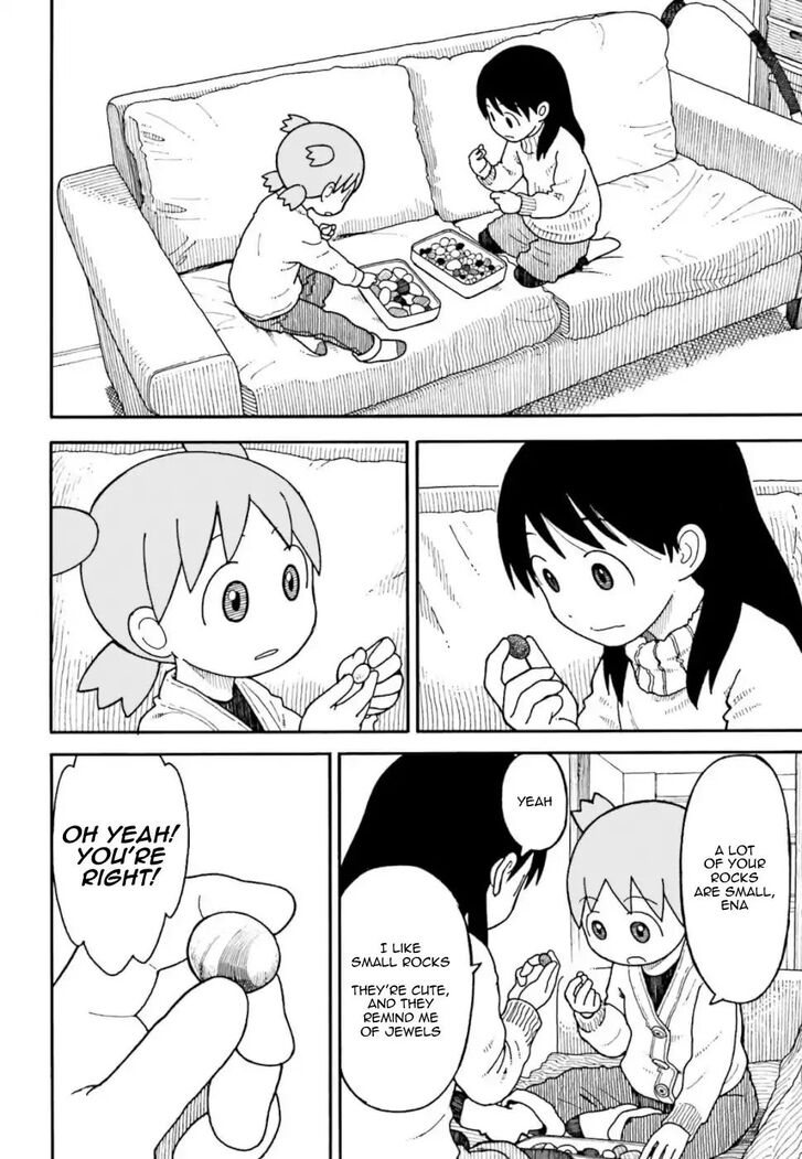 Read Yotsuba&! Manga Online