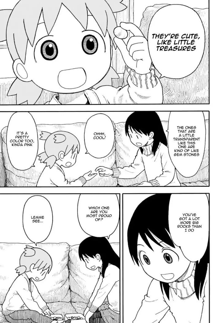 Read Yotsuba&! Manga Online