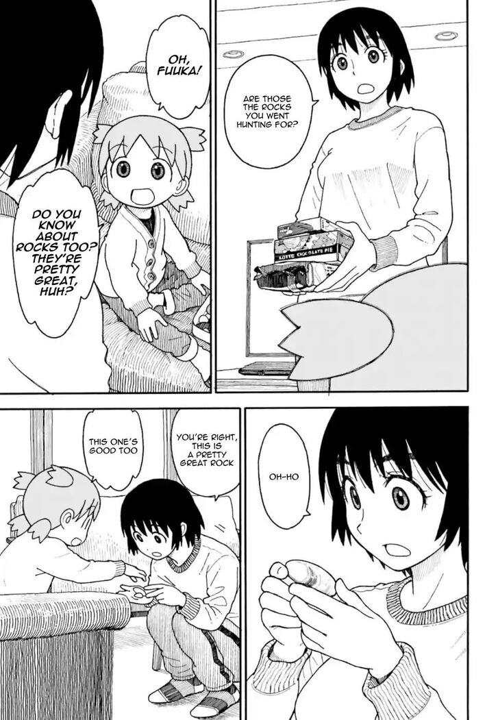 Read Yotsuba&! Manga Online