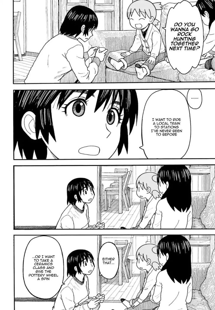 Read Yotsuba&! Manga Online