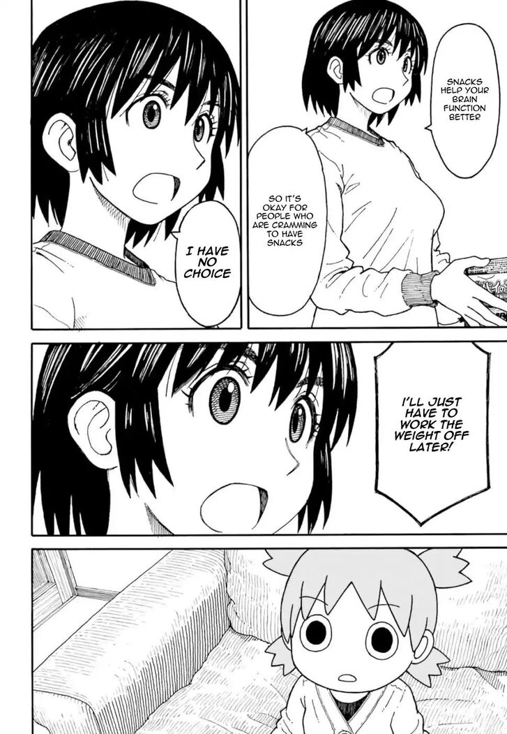 Read Yotsuba&! Manga Online