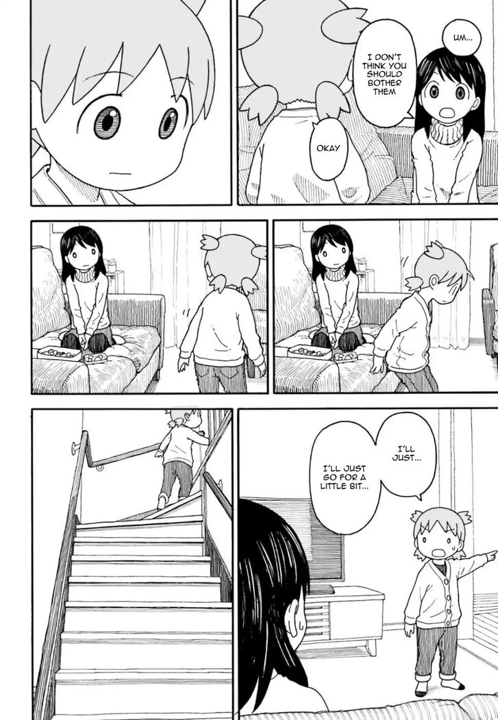 Read Yotsuba&! Manga Online