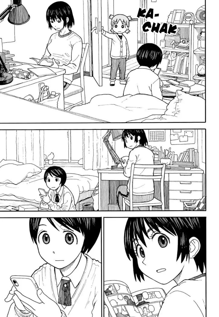 Read Yotsuba&! Manga Online