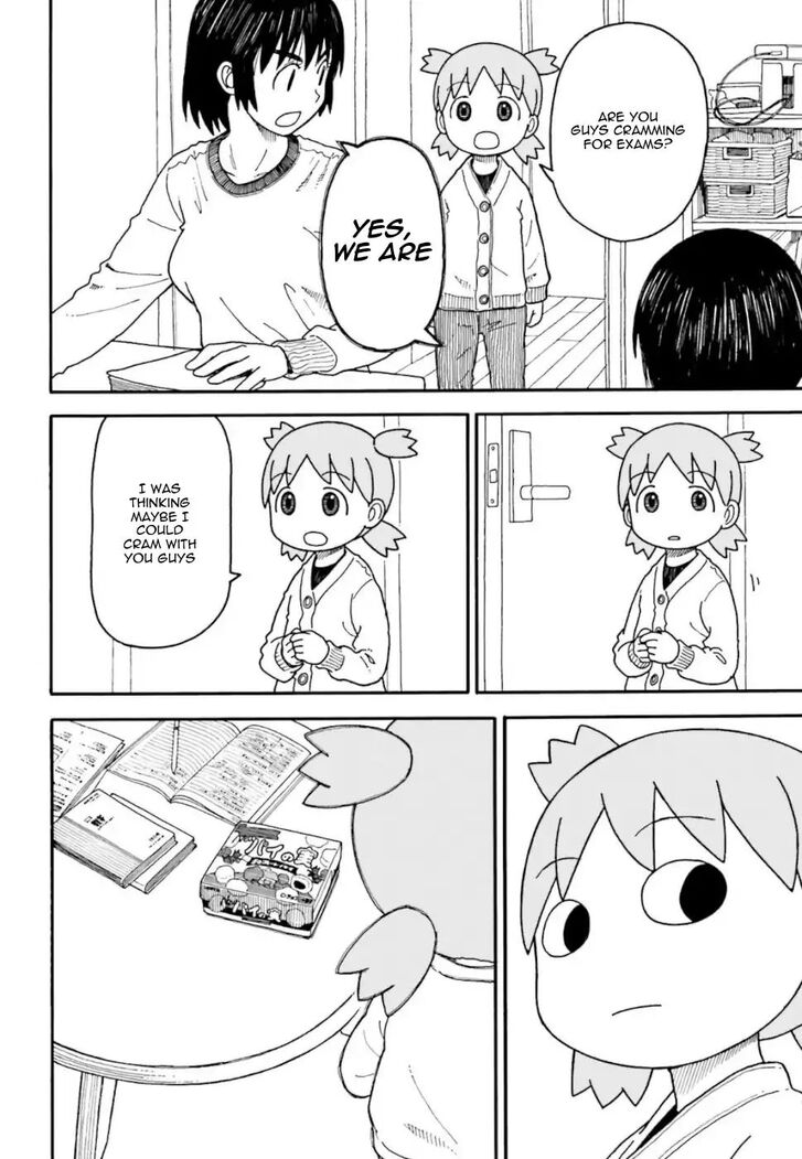 Read Yotsuba&! Manga Online