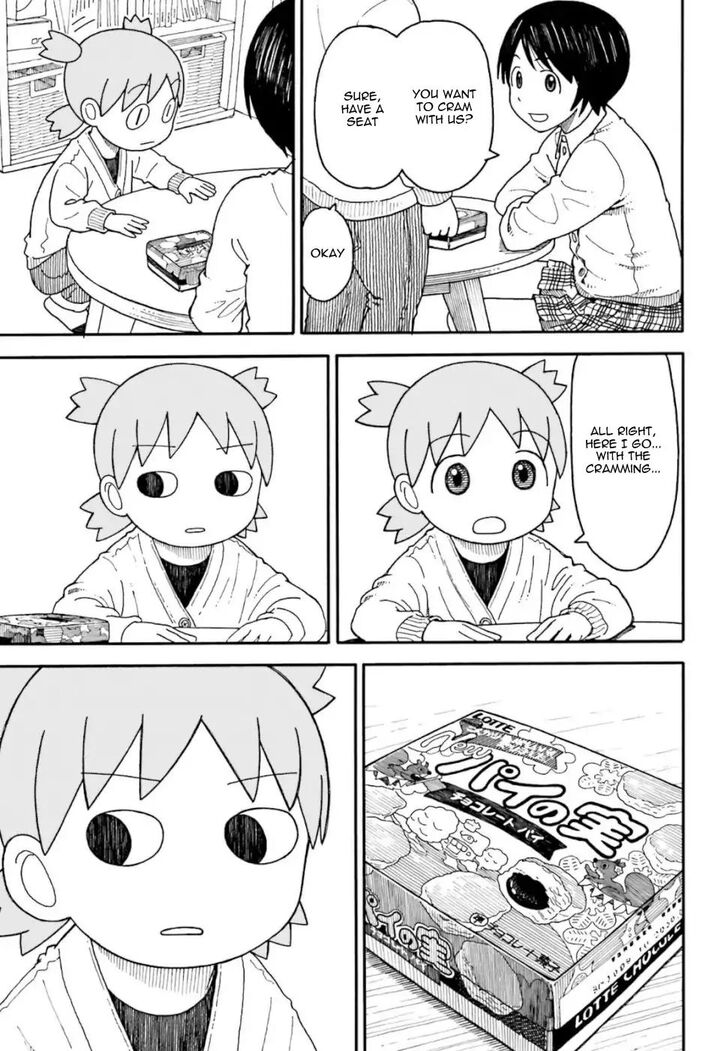 Read Yotsuba&! Manga Online