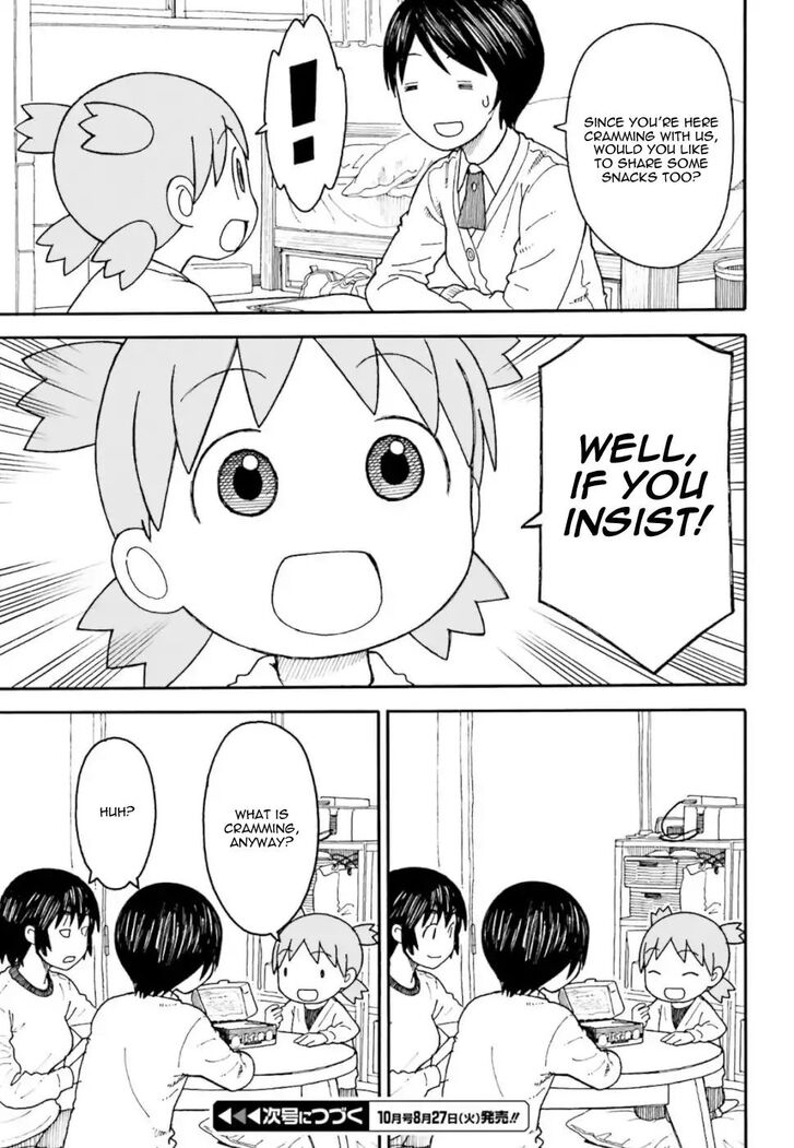 Read Yotsuba&! Manga Online