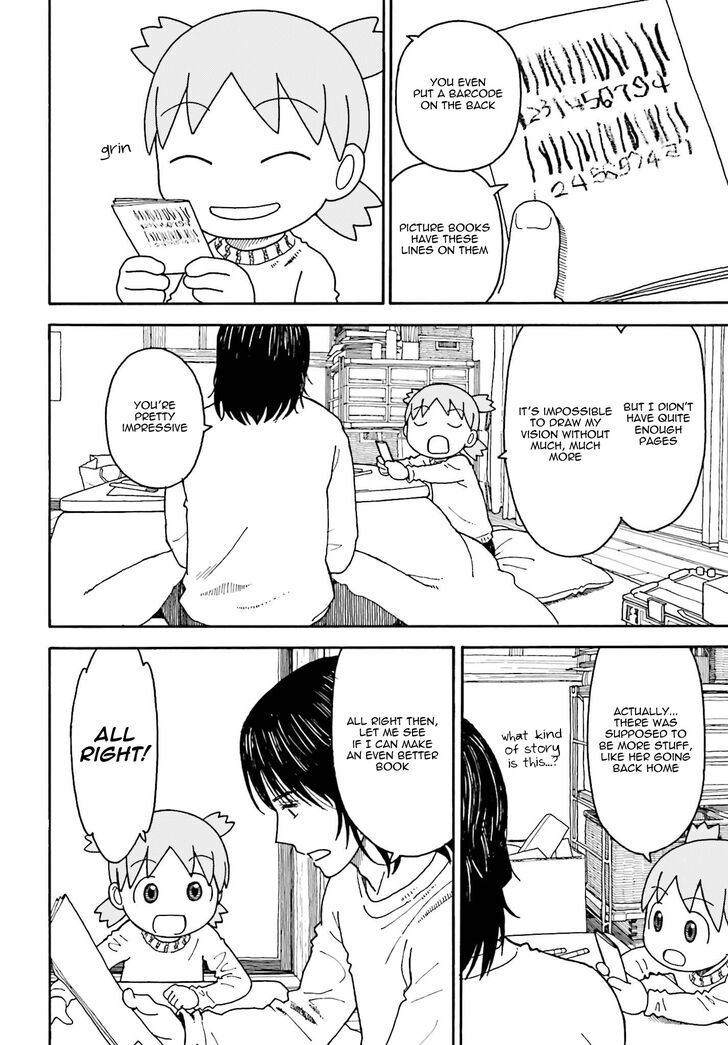Read Yotsuba&! Manga Online
