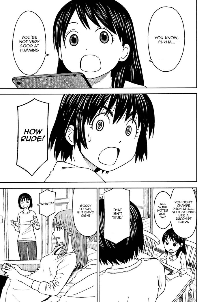 Read Yotsuba&! Manga Online