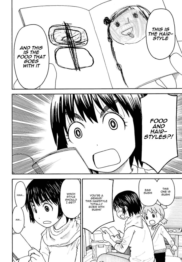 Read Yotsuba&! Manga Online