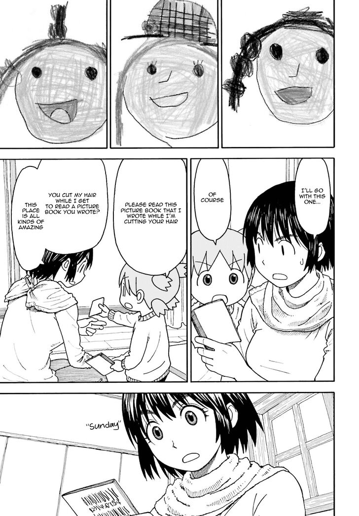Read Yotsuba&! Manga Online