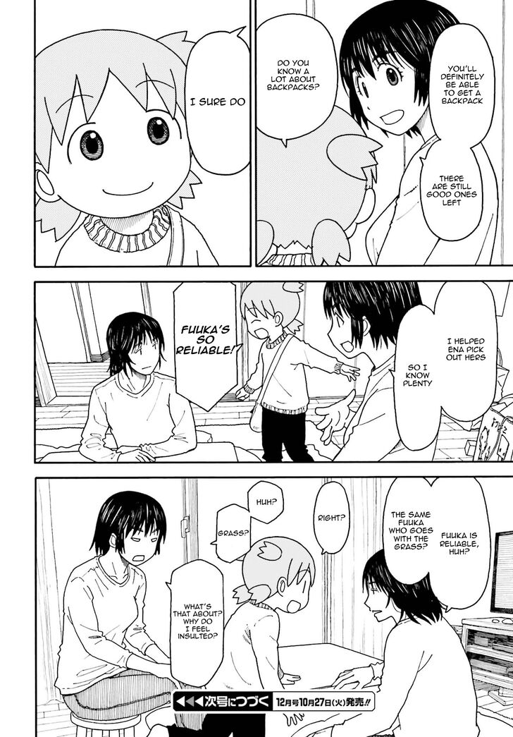Read Yotsuba&! Manga Online