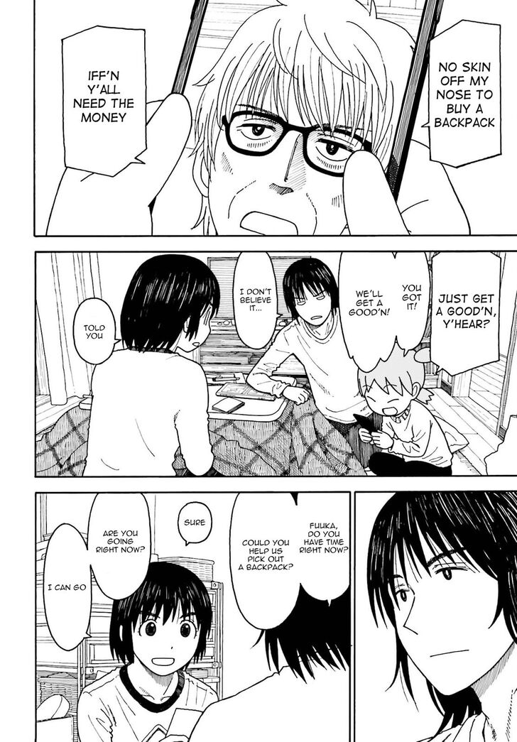 Read Yotsuba&! Manga Online