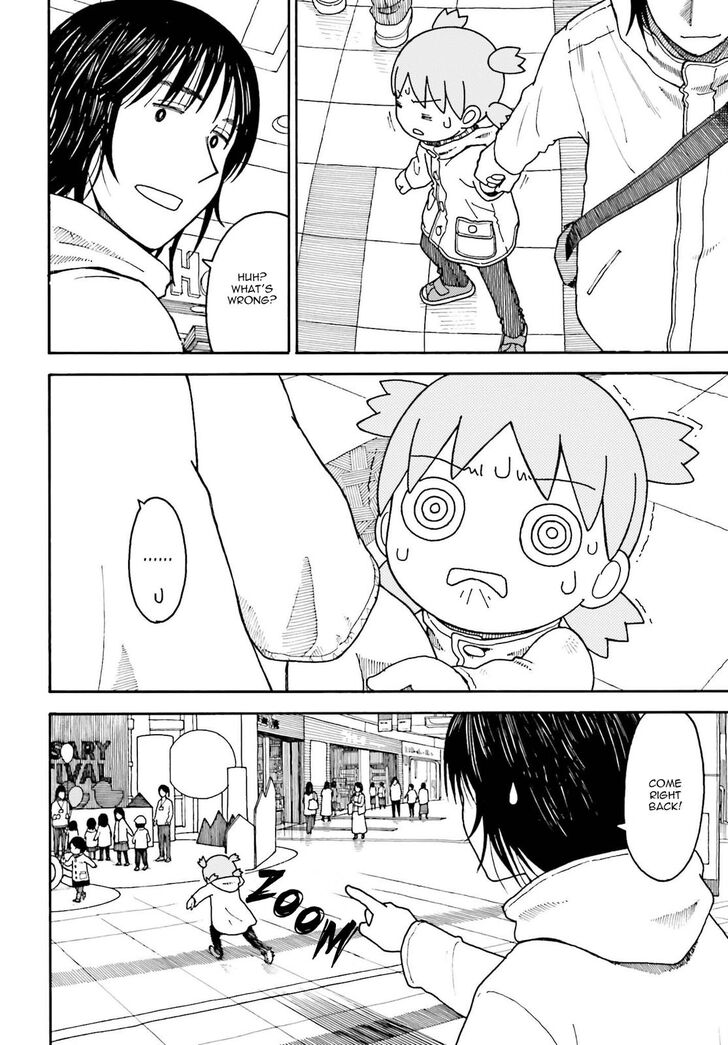 Read Yotsuba&! Manga Online