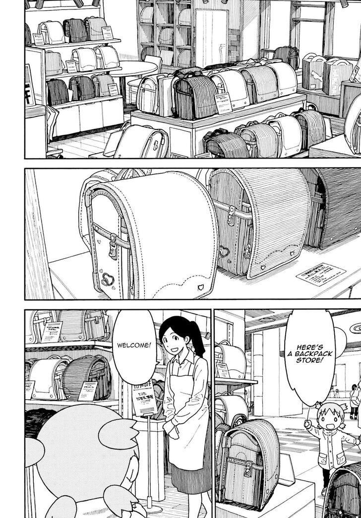 Read Yotsuba&! Manga Online