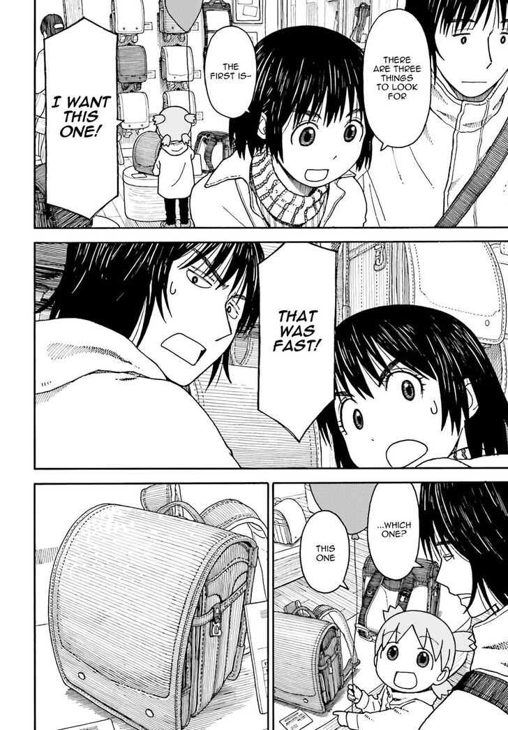 Read Yotsuba&! Manga Online