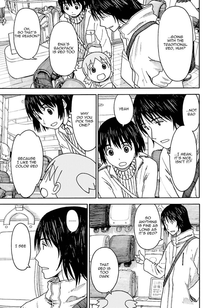 Read Yotsuba&! Manga Online