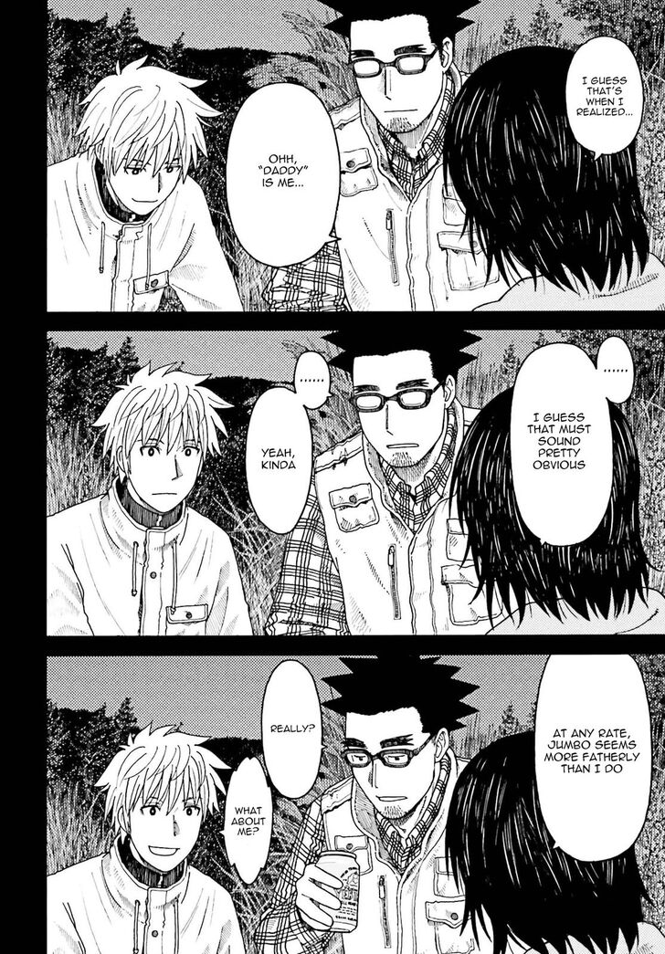 Read Yotsuba&! Manga Online
