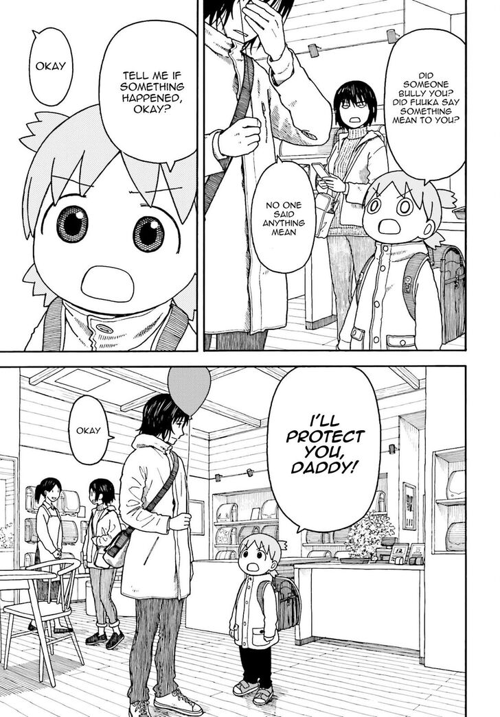 Read Yotsuba&! Manga Online