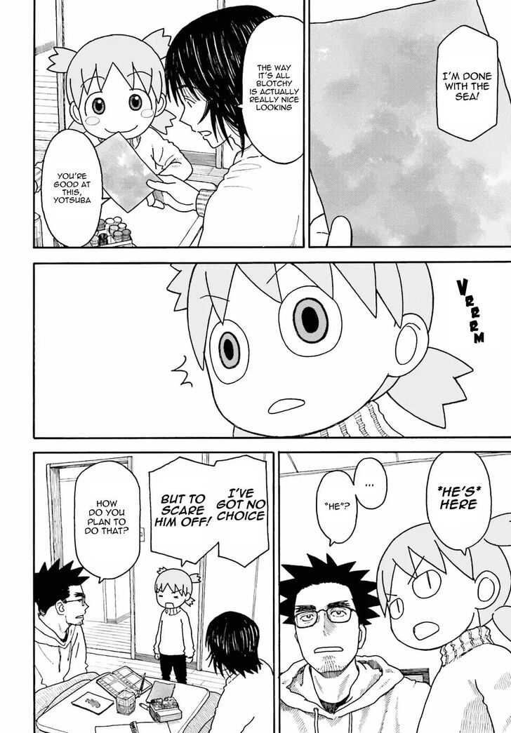 Read Yotsuba&! Manga Online