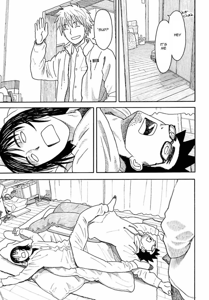 Read Yotsuba&! Manga Online