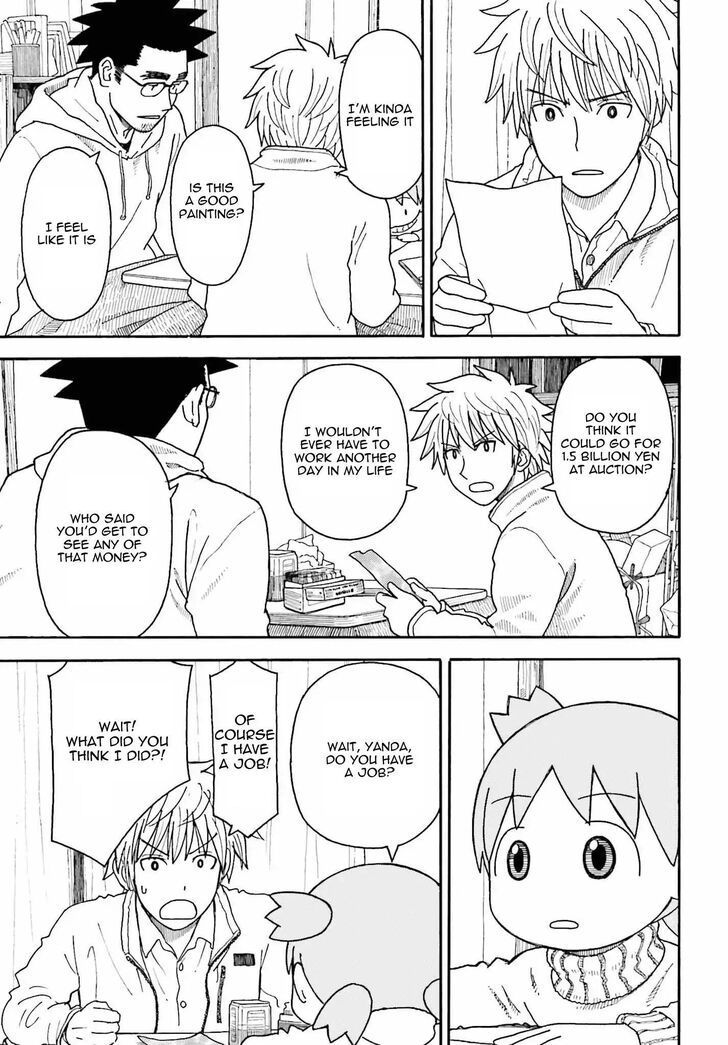 Read Yotsuba&! Manga Online