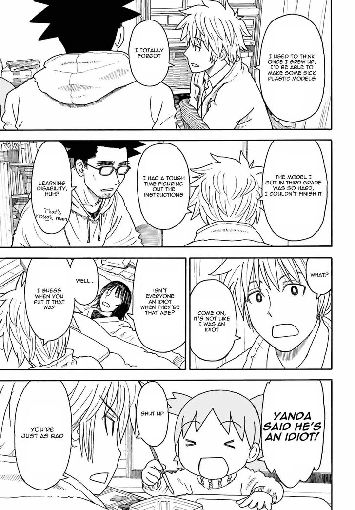 Read Yotsuba&! Manga Online