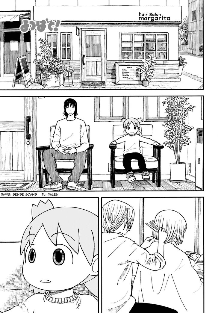 Read Yotsuba&! Manga Online