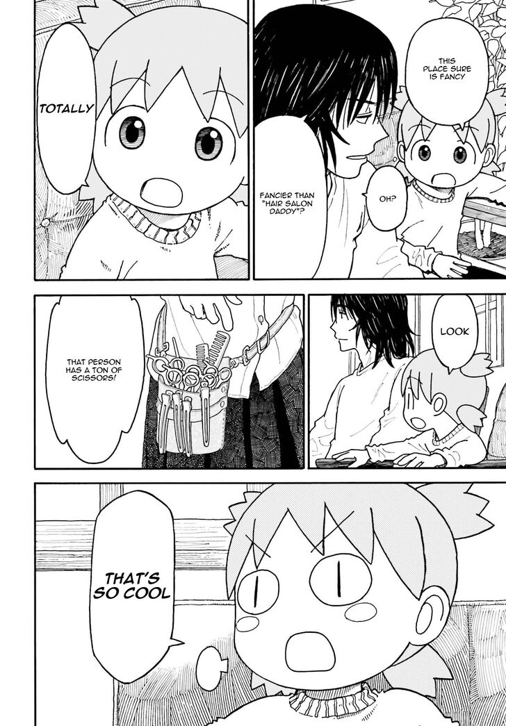 Read Yotsuba&! Manga Online