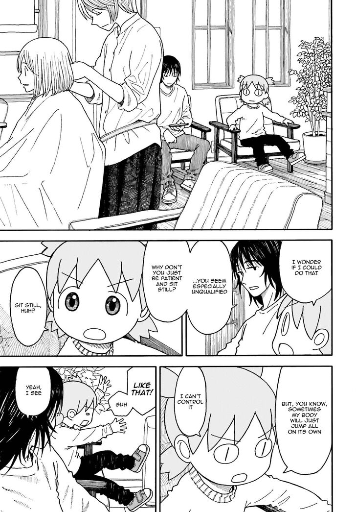 Read Yotsuba&! Manga Online