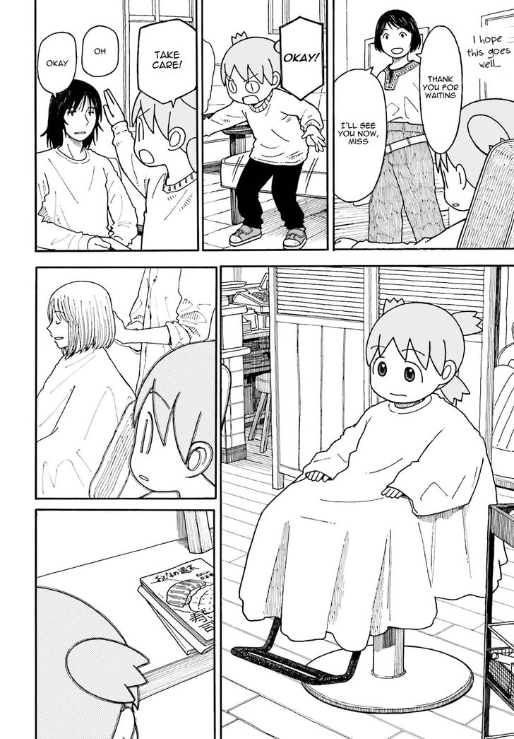 Read Yotsuba&! Manga Online