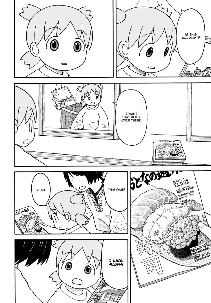 Read Yotsuba&! Manga Online