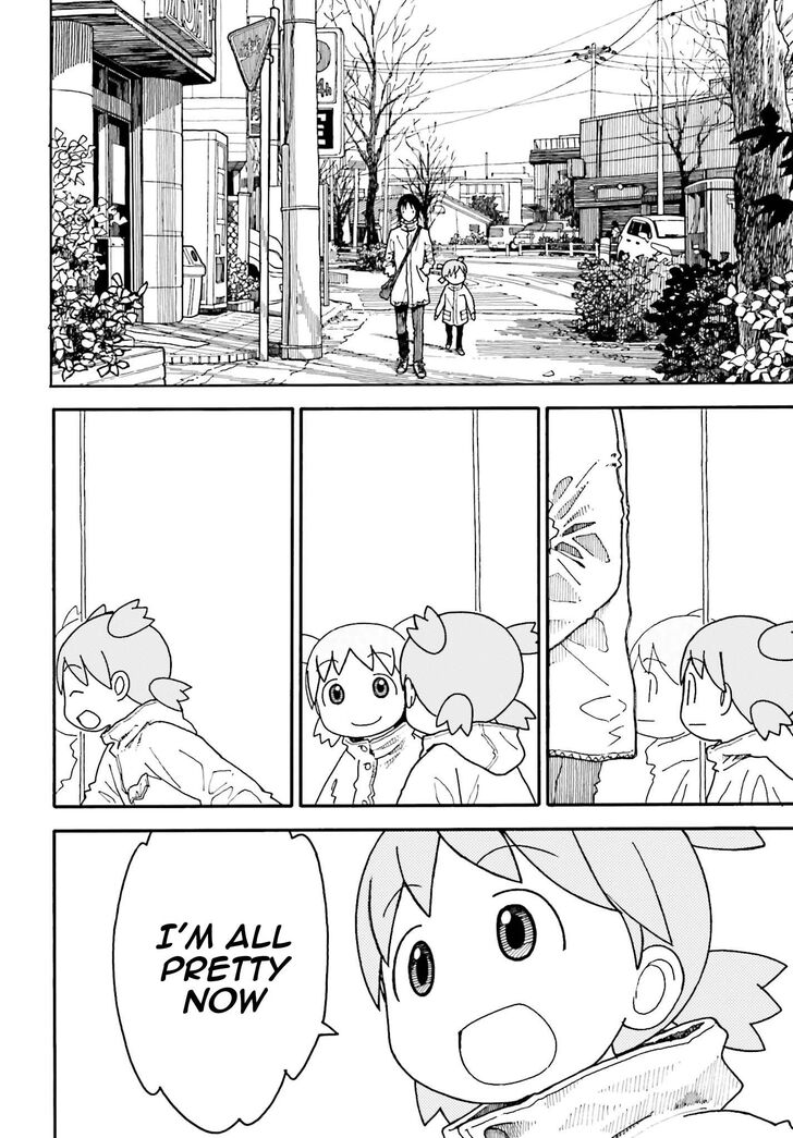 Read Yotsuba&! Manga Online