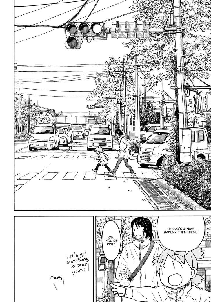 Read Yotsuba&! Manga Online