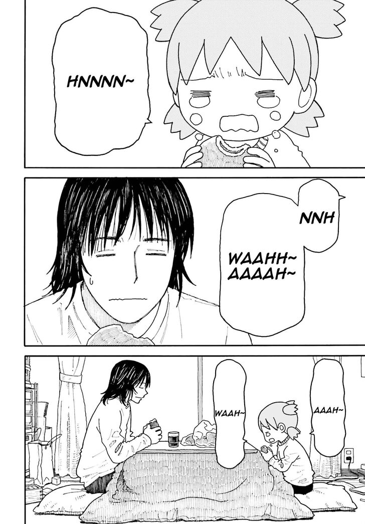 Read Yotsuba&! Manga Online