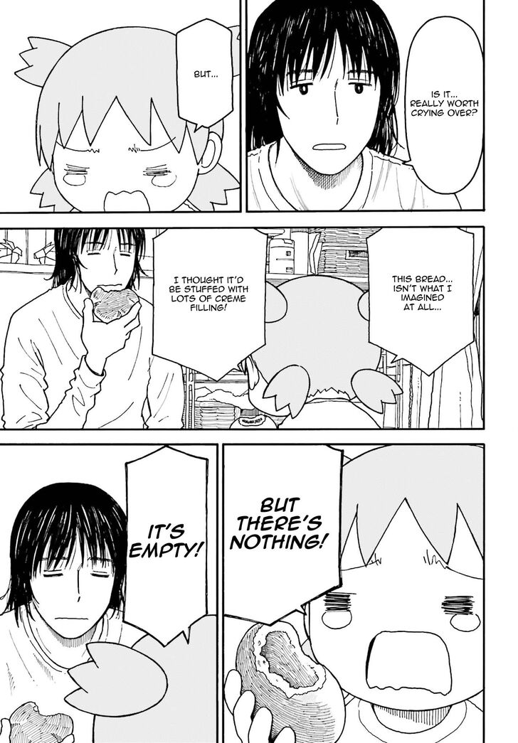 Read Yotsuba&! Manga Online