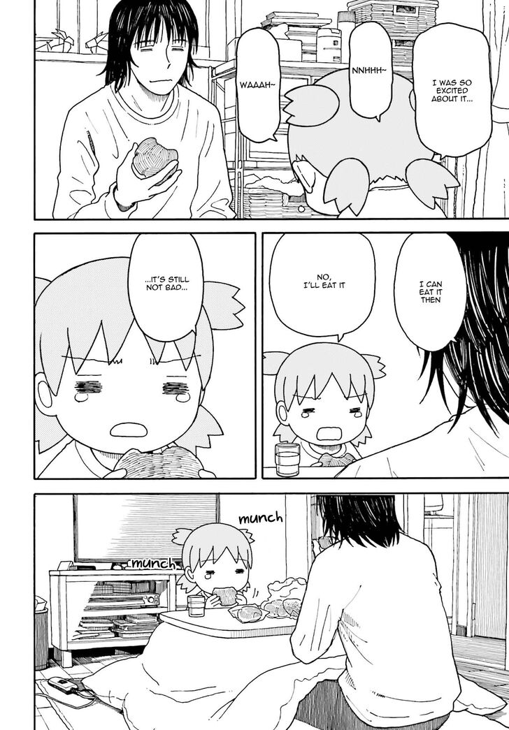 Read Yotsuba&! Manga Online