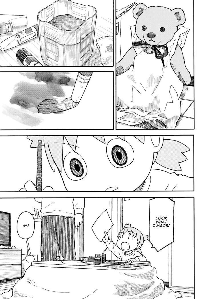 Read Yotsuba&! Manga Online