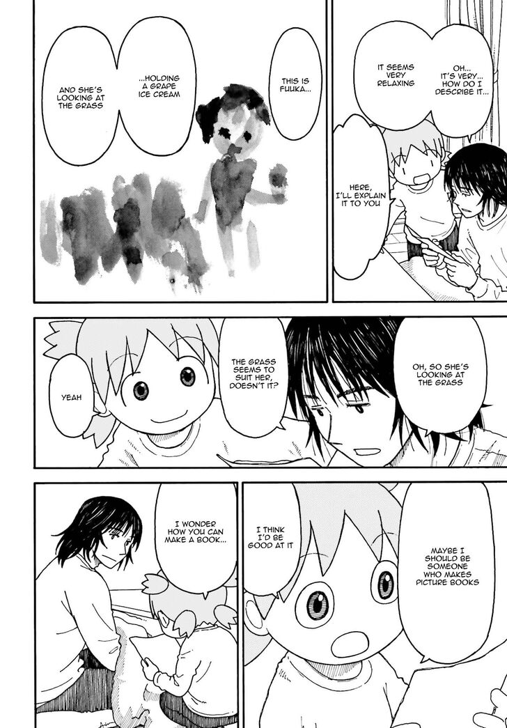 Read Yotsuba&! Manga Online