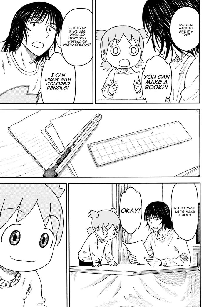 Read Yotsuba&! Manga Online