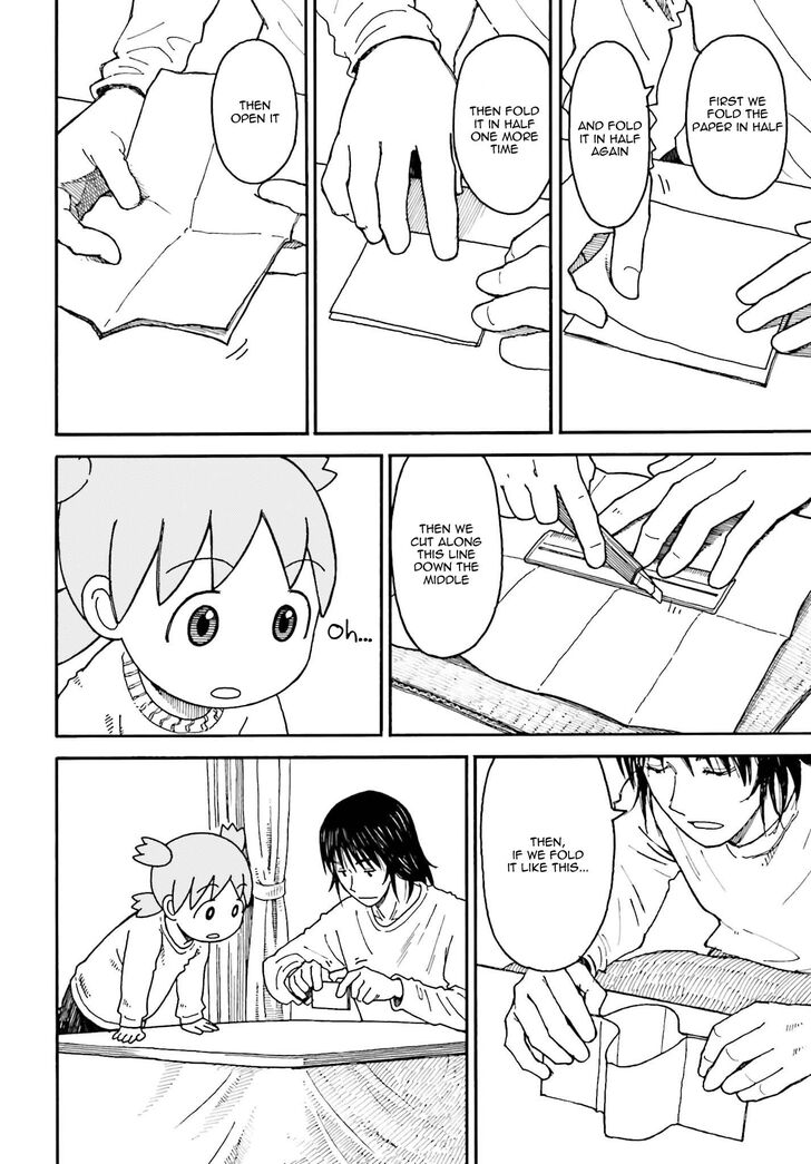 Read Yotsuba&! Manga Online