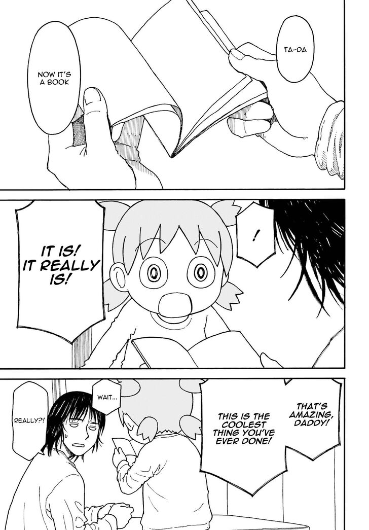 Read Yotsuba&! Manga Online