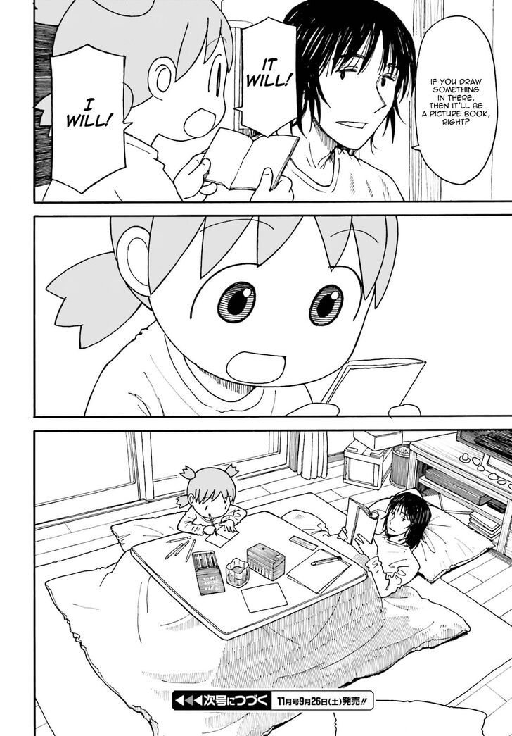 Read Yotsuba&! Manga Online